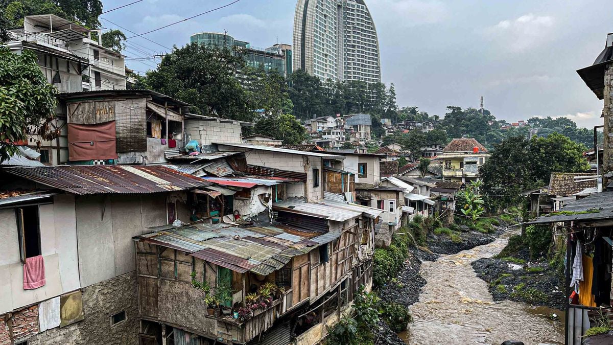 Pertumbuhan ekonomi Bandung positif, tetapi ketimpangan sosial masih tinggi