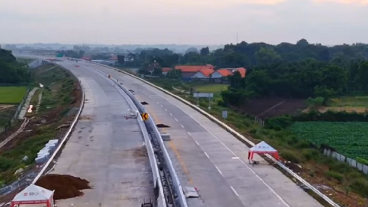 Masih Sementara! Tol Probowangi Hanya Beroperasi Saat Nataru 2025/2026, Lalu Ditutup Kembali