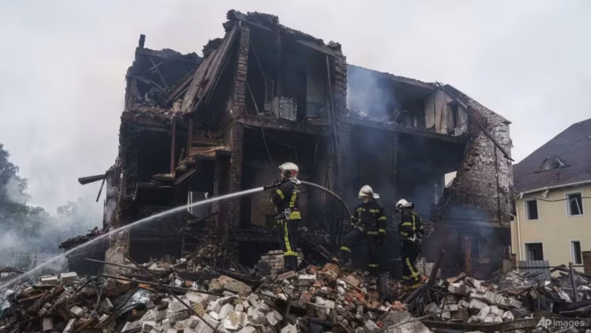 Rusia Klaim Kuasai Chasiv Yar, Ukraina Negasi