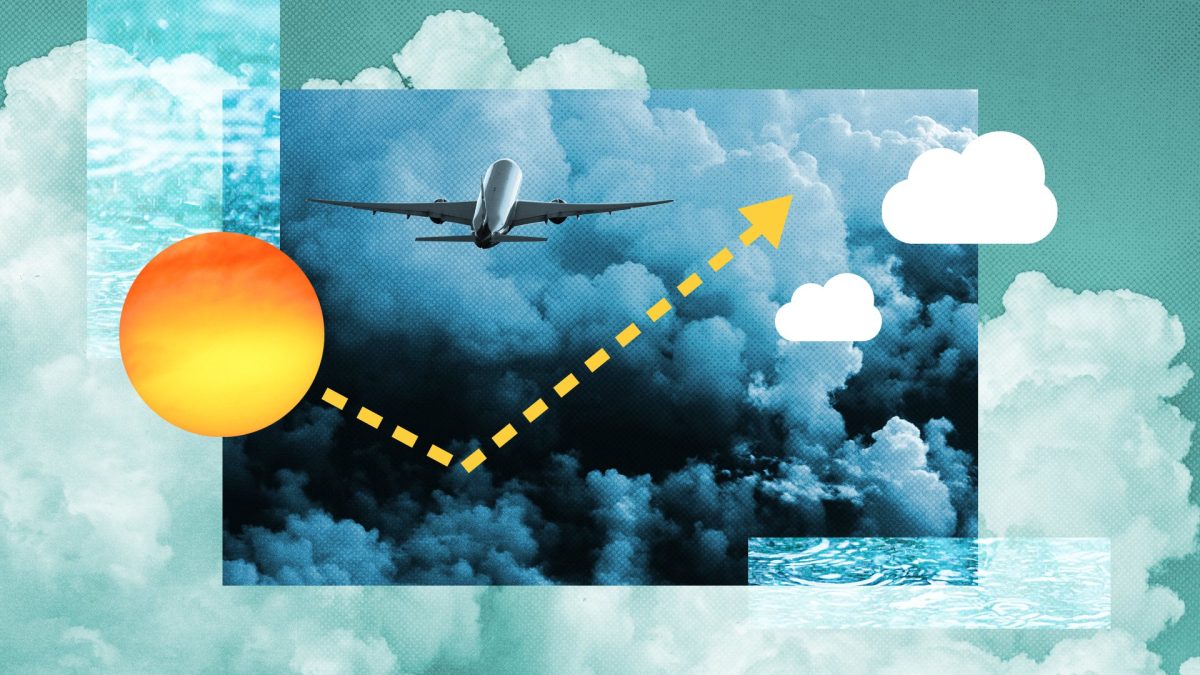 Expect Light Rain With A Hint Of Silver Iodide These Scientists Are