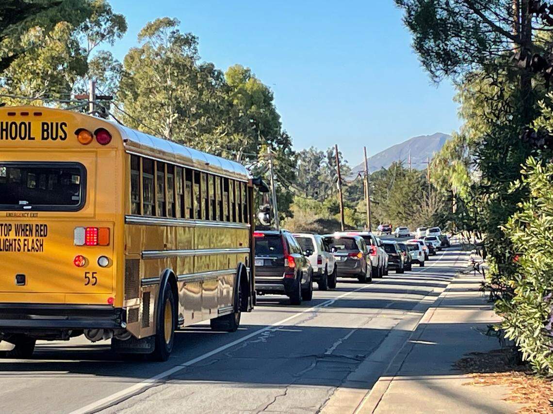 Fight over a tiny, rural school leads to a lawsuit against SLO County ...
