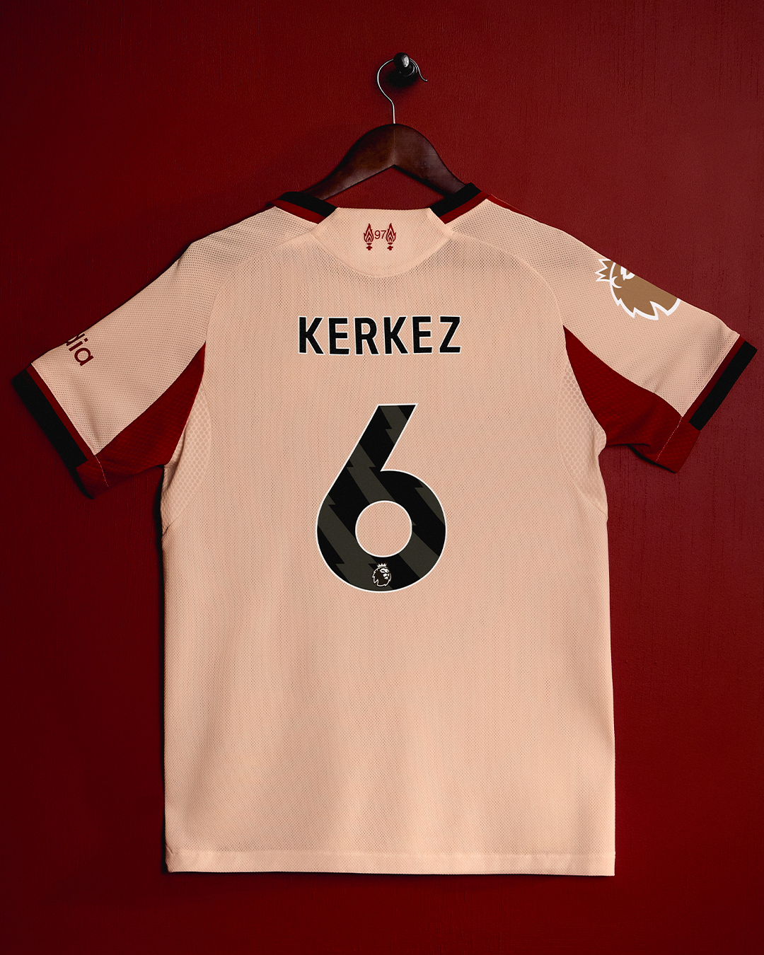 PHOTOS: Wirtz takes No 7 shirt, Kerkez 6 as Liverpool unveil squad