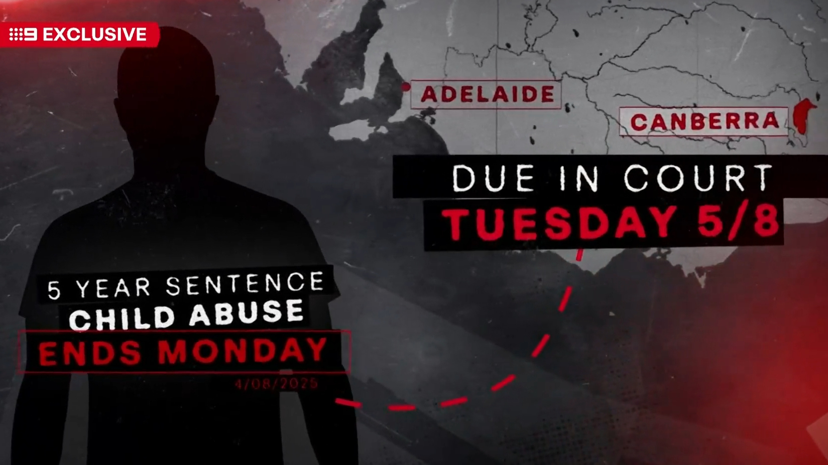 Child rapist to be given window of freedom due to legal loophole