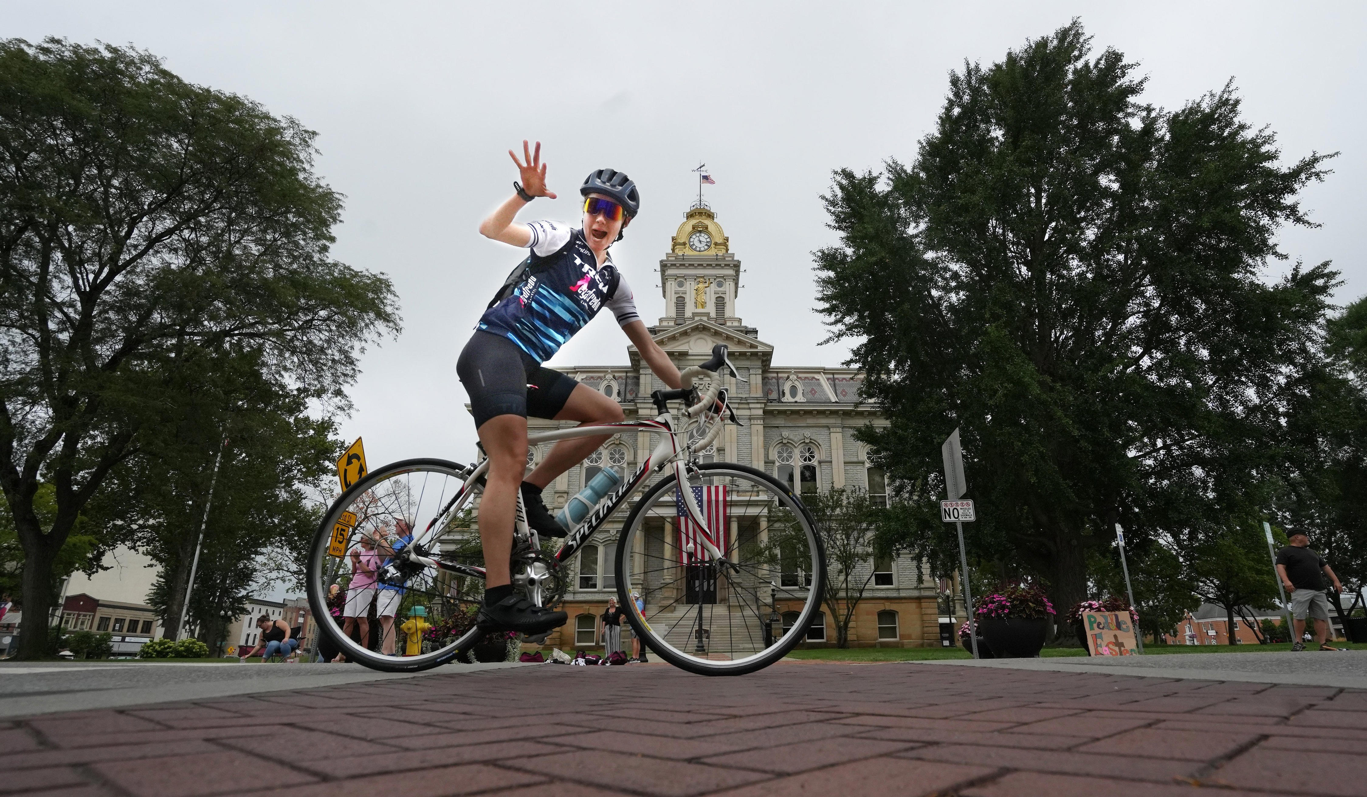Pelotonia breaks 17-year fundraising record in 2025 for Ohio state ...