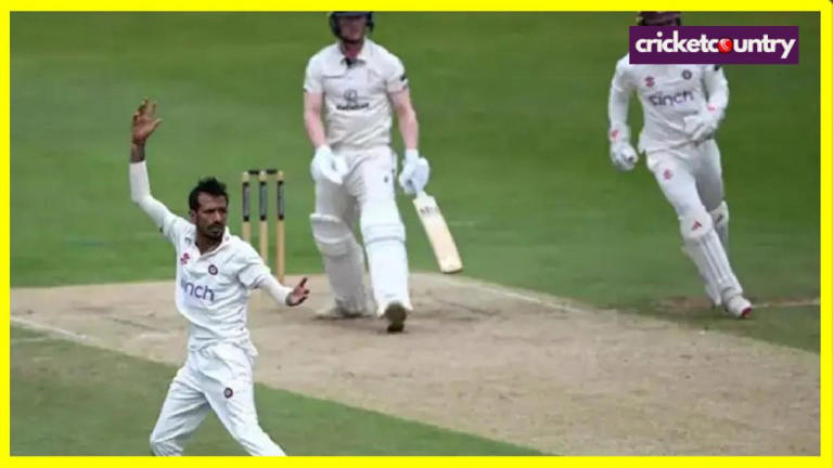 Out of Favour Indian star shows his Great bowling skills took 6 Out of Favour Indian star shows his Great bowling skills took 6