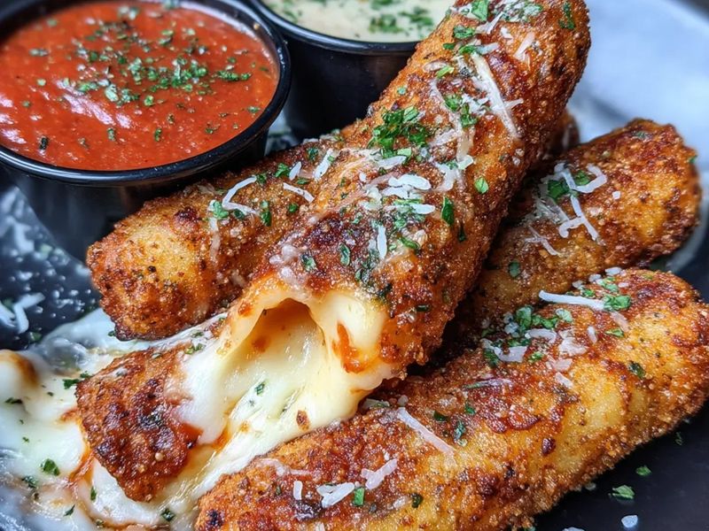 15 Crispy Party Snack Recipes