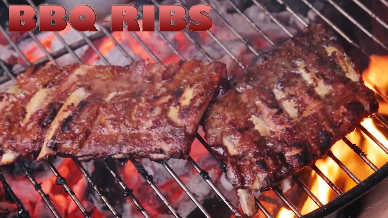 Fall-off-the-bone ribs that’ll rock your grill