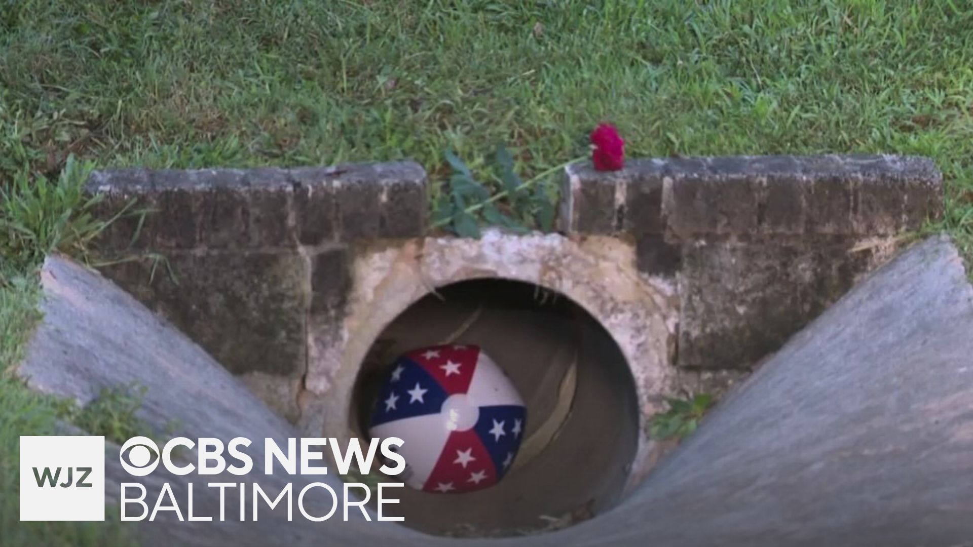13yearold boy drowns in Mount Airy after being swept down storm drain(02)