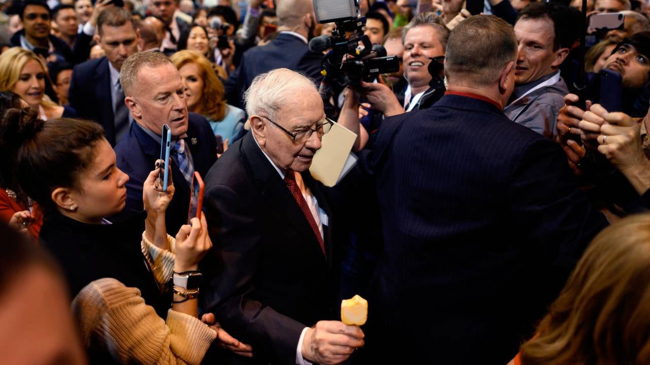 Who will be the next Warren Buffett of investing? 5 contenders to fill Who will be the next Warren Buffett of investing? 5 contenders to fill