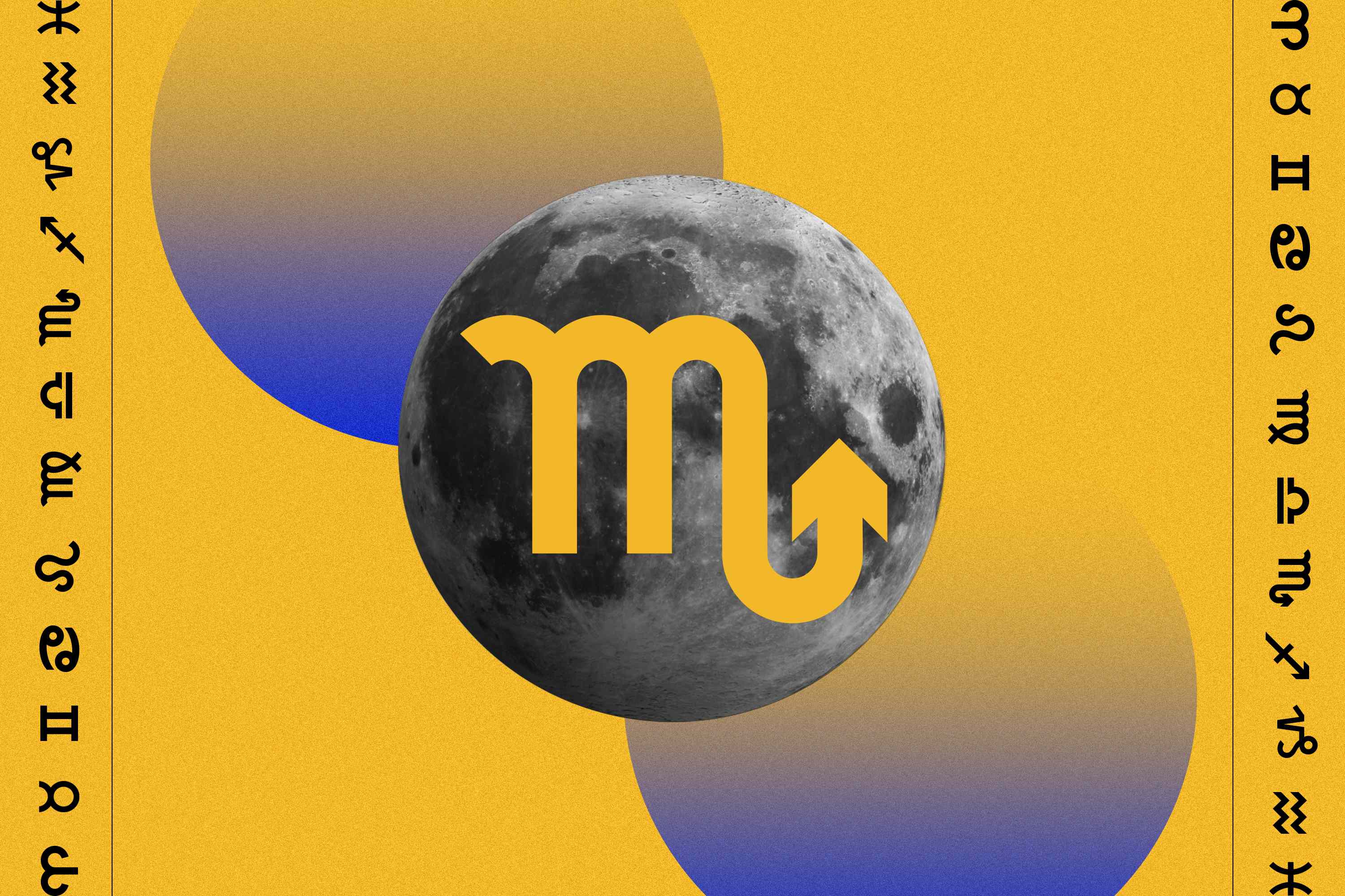 August's First Quarter Moon Is a Battle of Wills and 4 Zodiac Signs Are