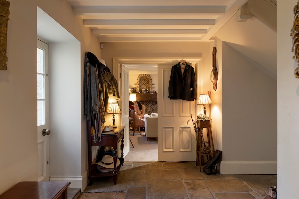 Warme Lichtquellen sind essenziell