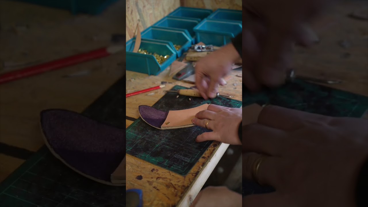 Étui En Cuir Pour Hache SOG – Passant De Ceinture, Fabrication Artisanale Canadienne