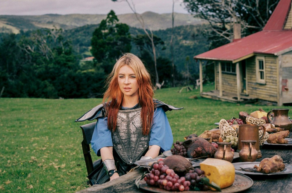 La energía ha vuelto para mí: Alison Wonderland habla de su nuevo álbum ‘Ghost World’