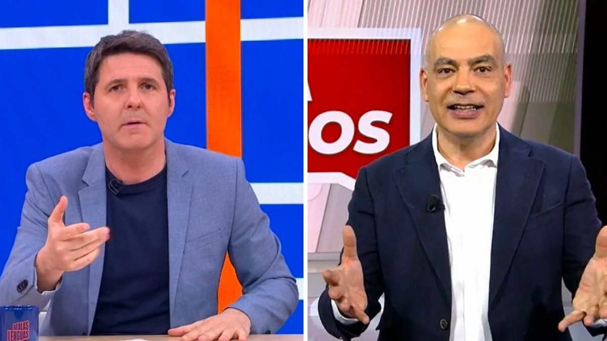 Nacho Abad ficha al director de 'Malas lenguas' de Jesús Cintora y se lo  lleva a 'En boca de todos'