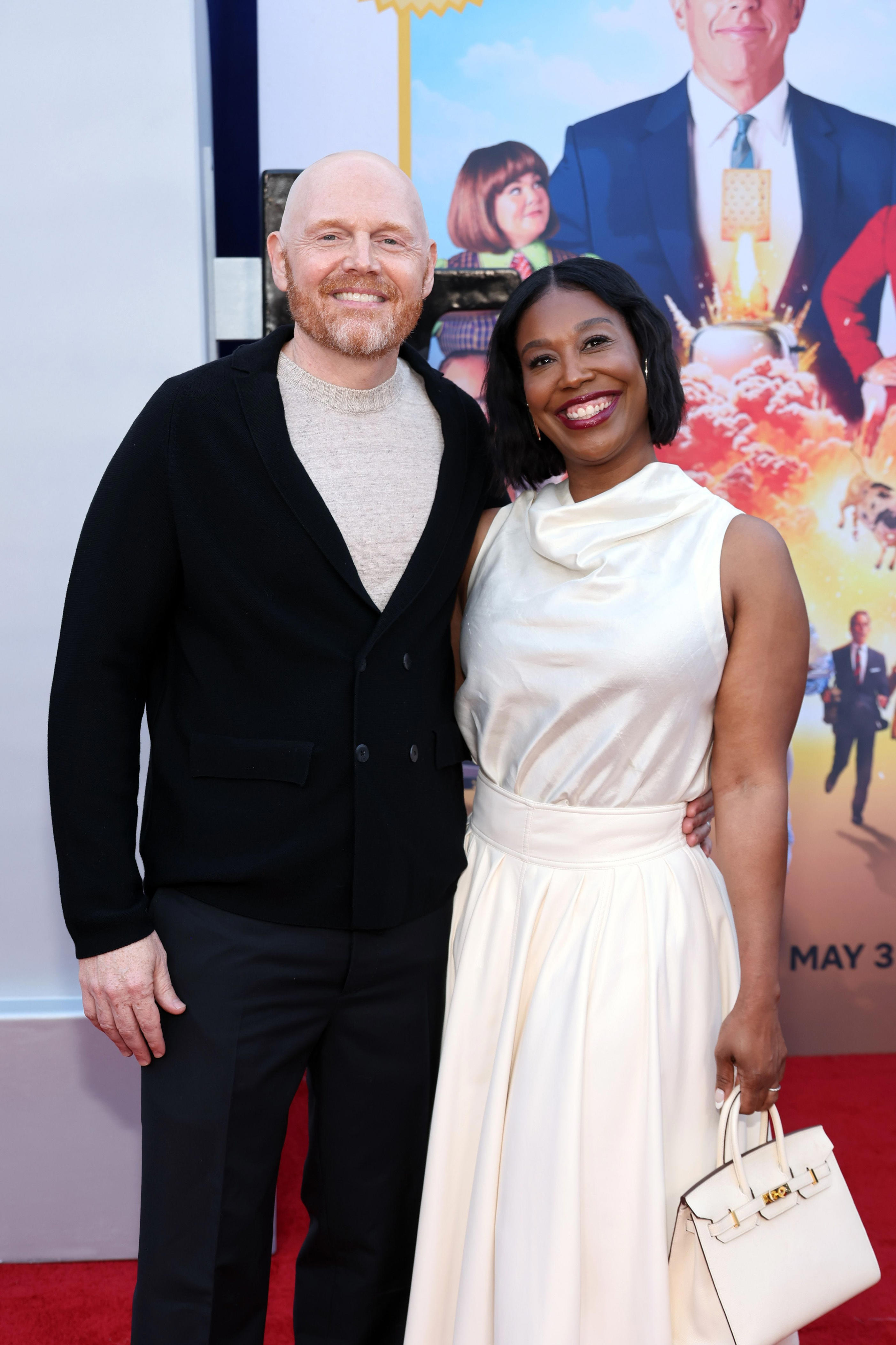 Bill Burr slams Ben Shapiro, 'racists' who send offensive photos to him and  his wife, image size:768x1152