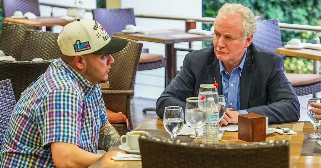 Kilmar Abrego Garcia was accused of belonging to the deadly MS-13 gang. By: MEGA