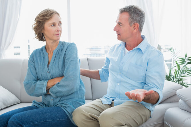 16 Warning Signs Your Partner Is Crossing The Line