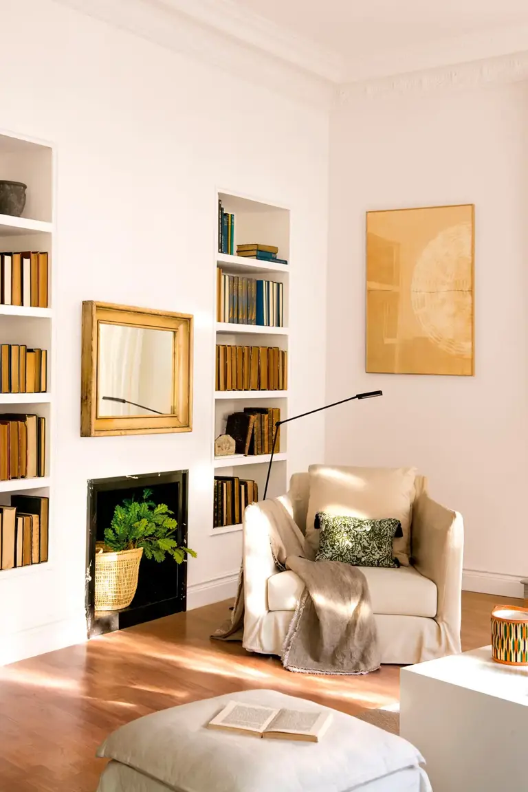 rincon lectura salon 00594090