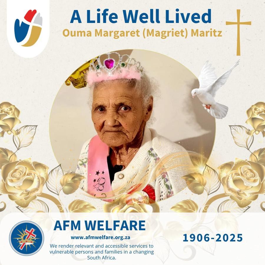 RIP | South Africa’s oldest person, Grandma Hundred’, dies