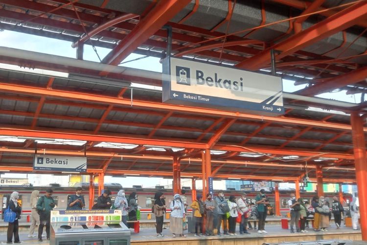 Tahun Baru, Rumah Baru: 5 Rekomendasi Dekat Stasiun KRL Bekasi