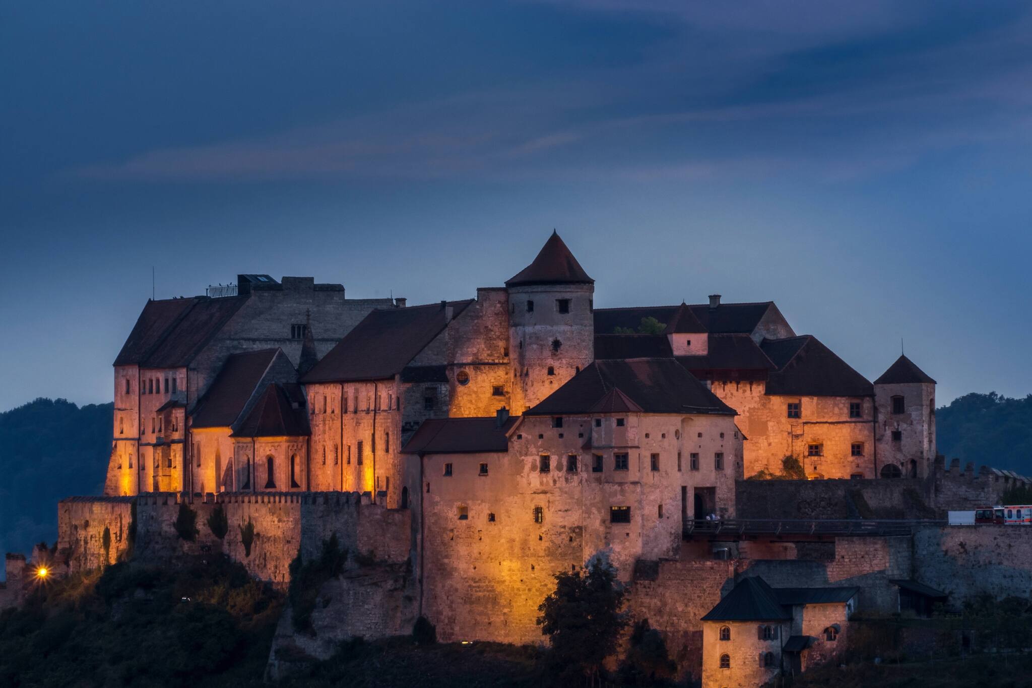 Grsste Burg Der Welt