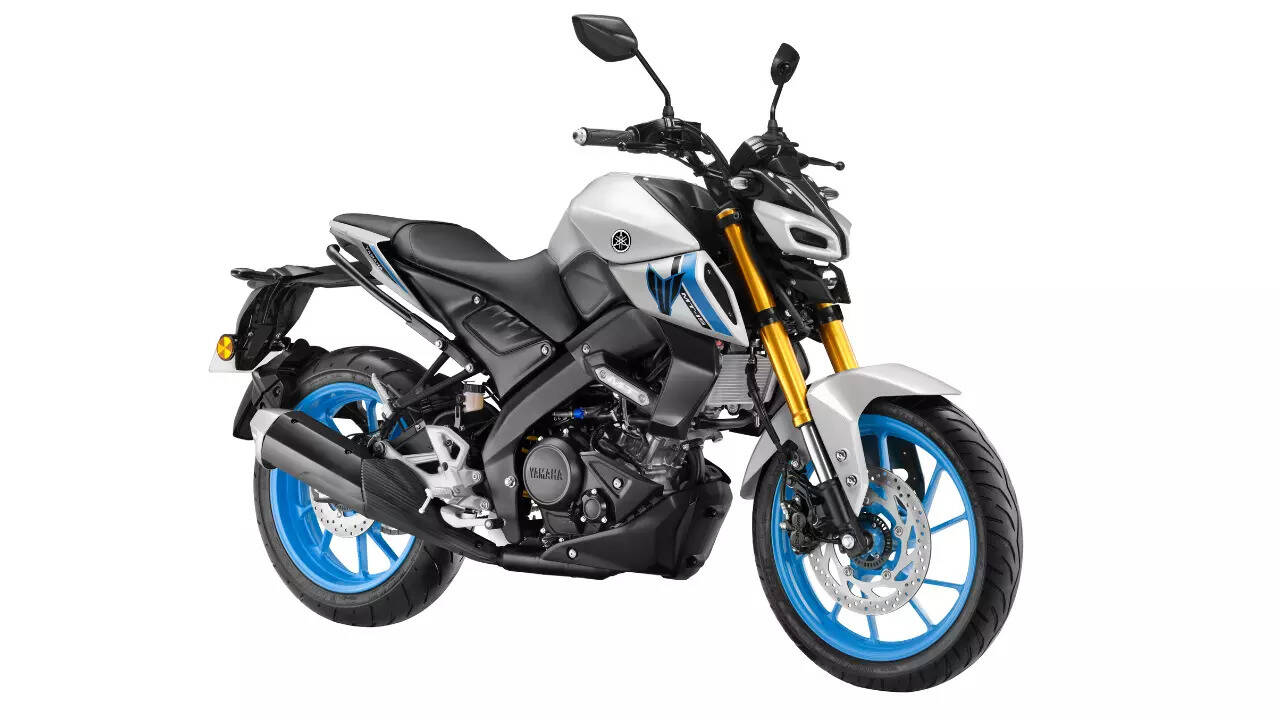 Yamaha MT-15 V2.0 Launched With Smart Display & Bold Colours