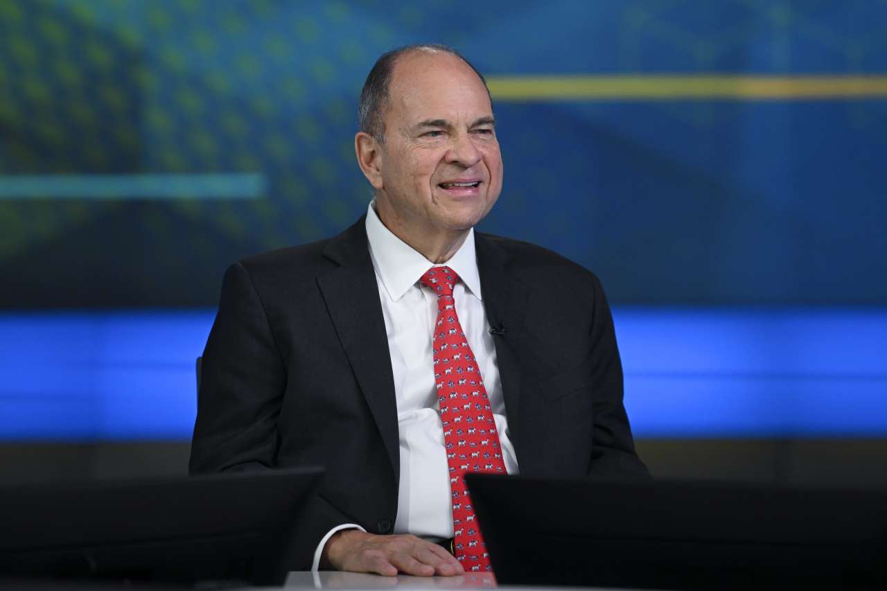 MSCI CEO Henry Fernandez Bought the Dip