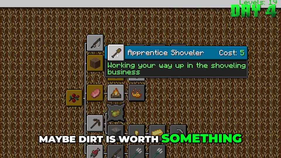 Mine Game - Level Up Fast & Get Rich or... Go Broke!