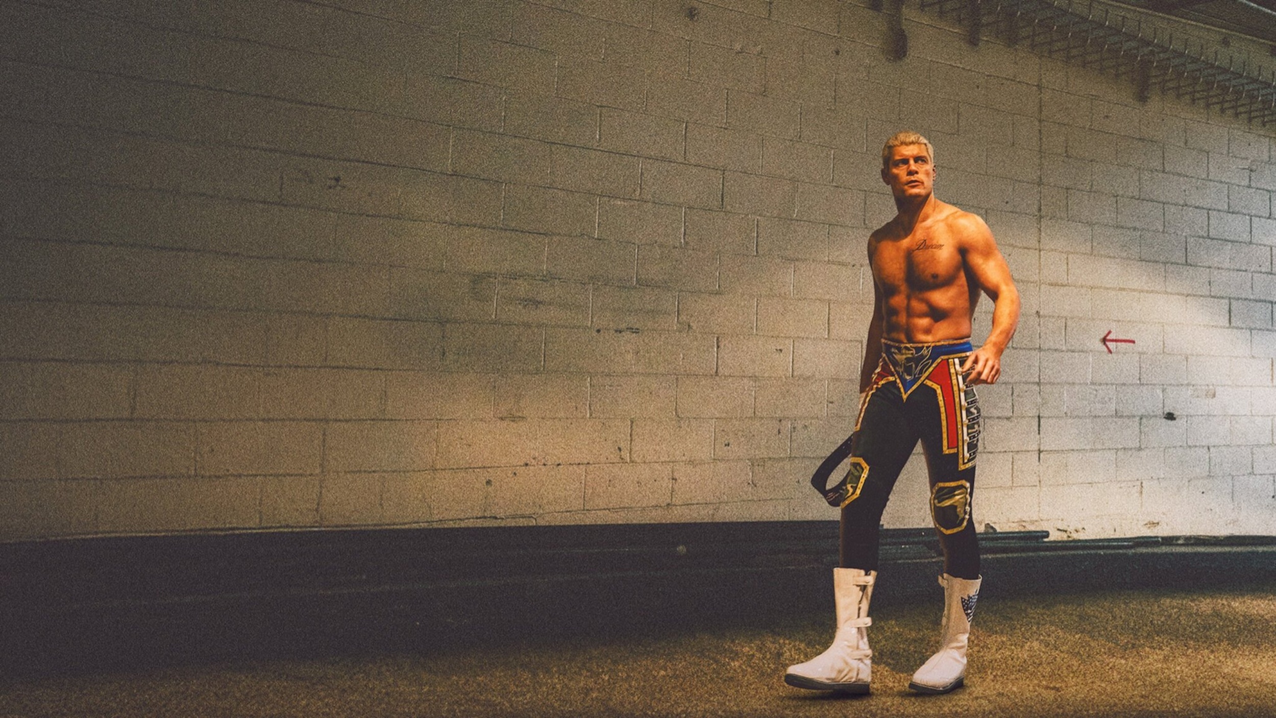 Cody Rhodes Builds his Ultimate Pro Wrestler on Hot Ones Picks