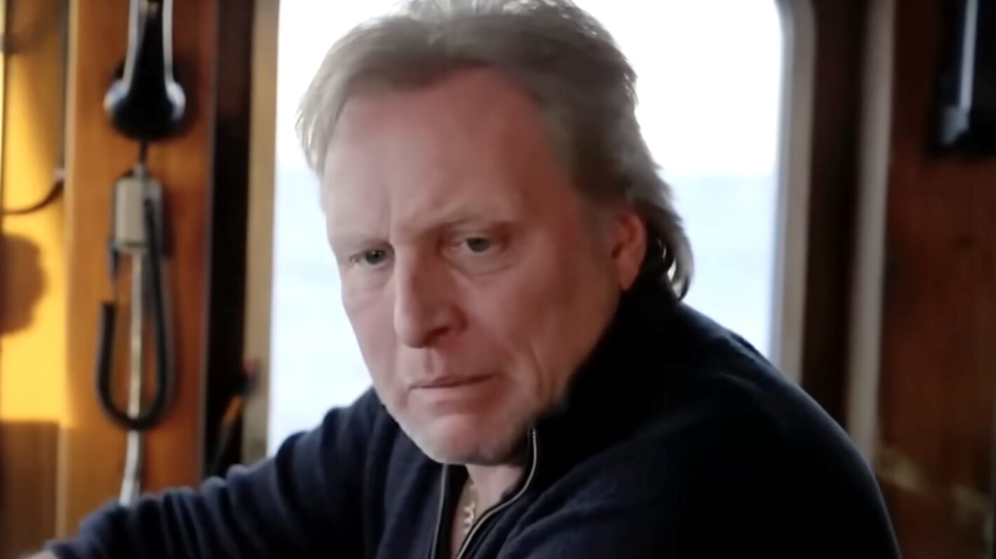 Deadliest Catch' Star Sig Hansen Opens Up About Retirement & His Own  Mortality