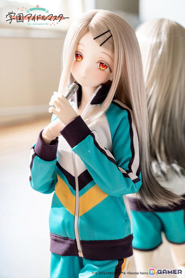 学マス」篠澤 広がキャストドールに！DOLKから期間限定で受注販売