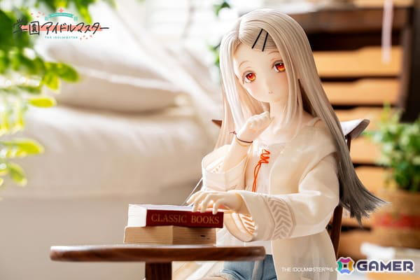 学マス」篠澤 広がキャストドールに！DOLKから期間限定で受注販売