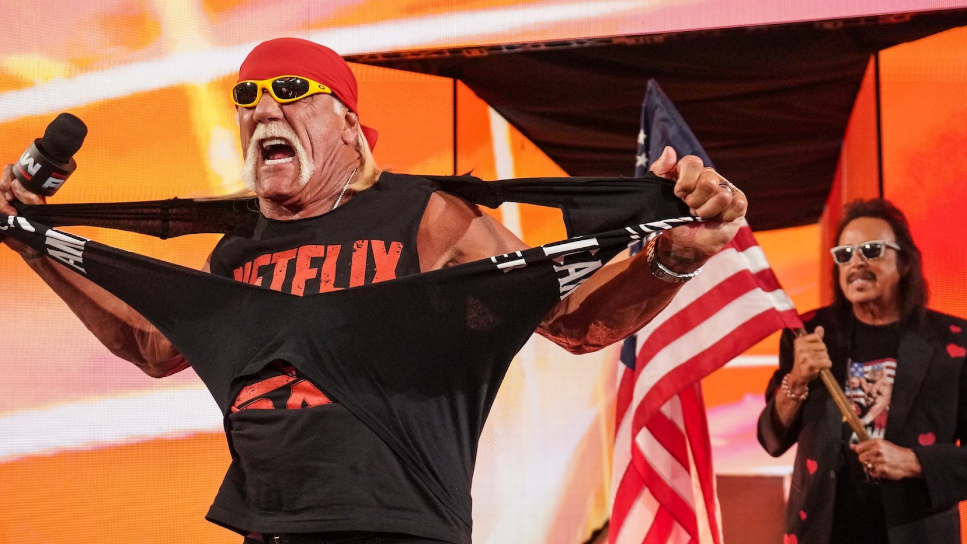 Hulk Hogan Was 'Devastated' by Boos at Final WWE Appearance, Friend Says