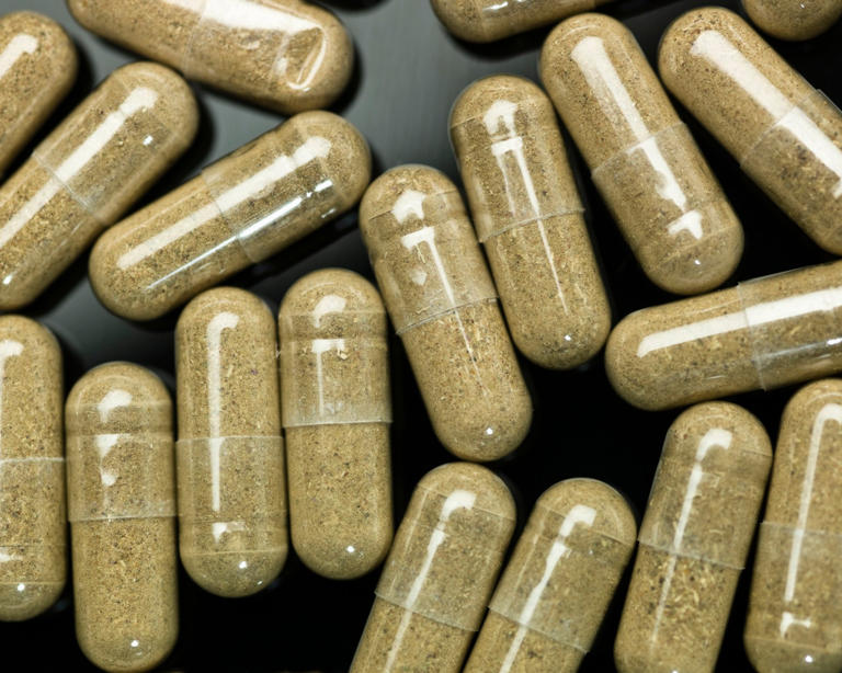 Salmonella scare forces recall of popular capsules