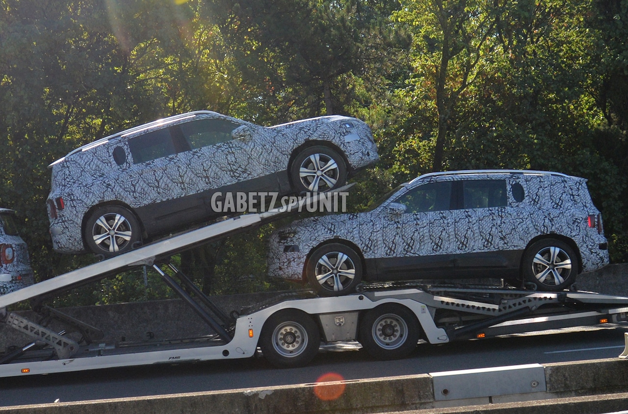 ELMASLINE Set Tappetini E Vasca Bagagliaio Per VW Tiguan 2 (2016-2024) - Gomma 3D Antiscivolo