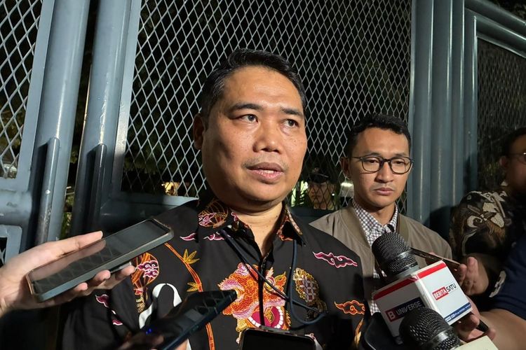 KPK Ungkap Kasus Pemerasan Sertifikat K3 dalam Perkara Izin TKA
