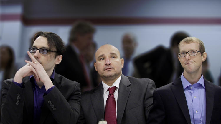 New DNA testing allowed in West Memphis Three case by judge New DNA testing allowed in West Memphis Three case by judge