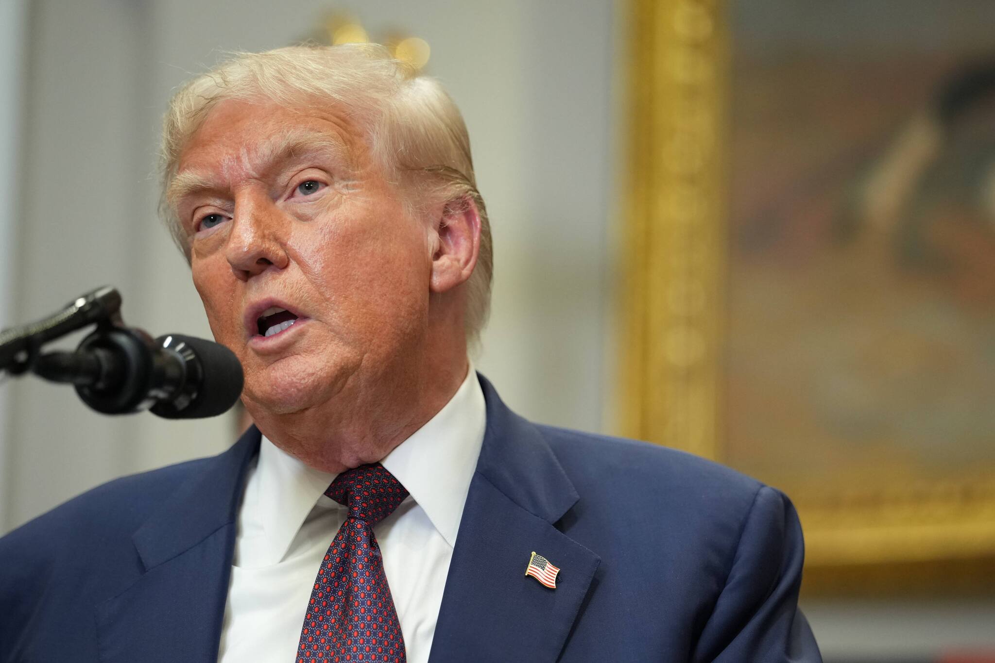 USA: Rücktritt im Fed-Vorstand – Trump wittert seine Chance