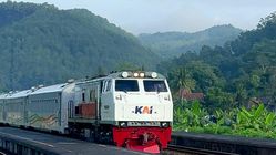 Hari Ini! Diskon Tiket Kereta Api 30% di KAI Mini Expo, Cek Lokasi dan Jamnya