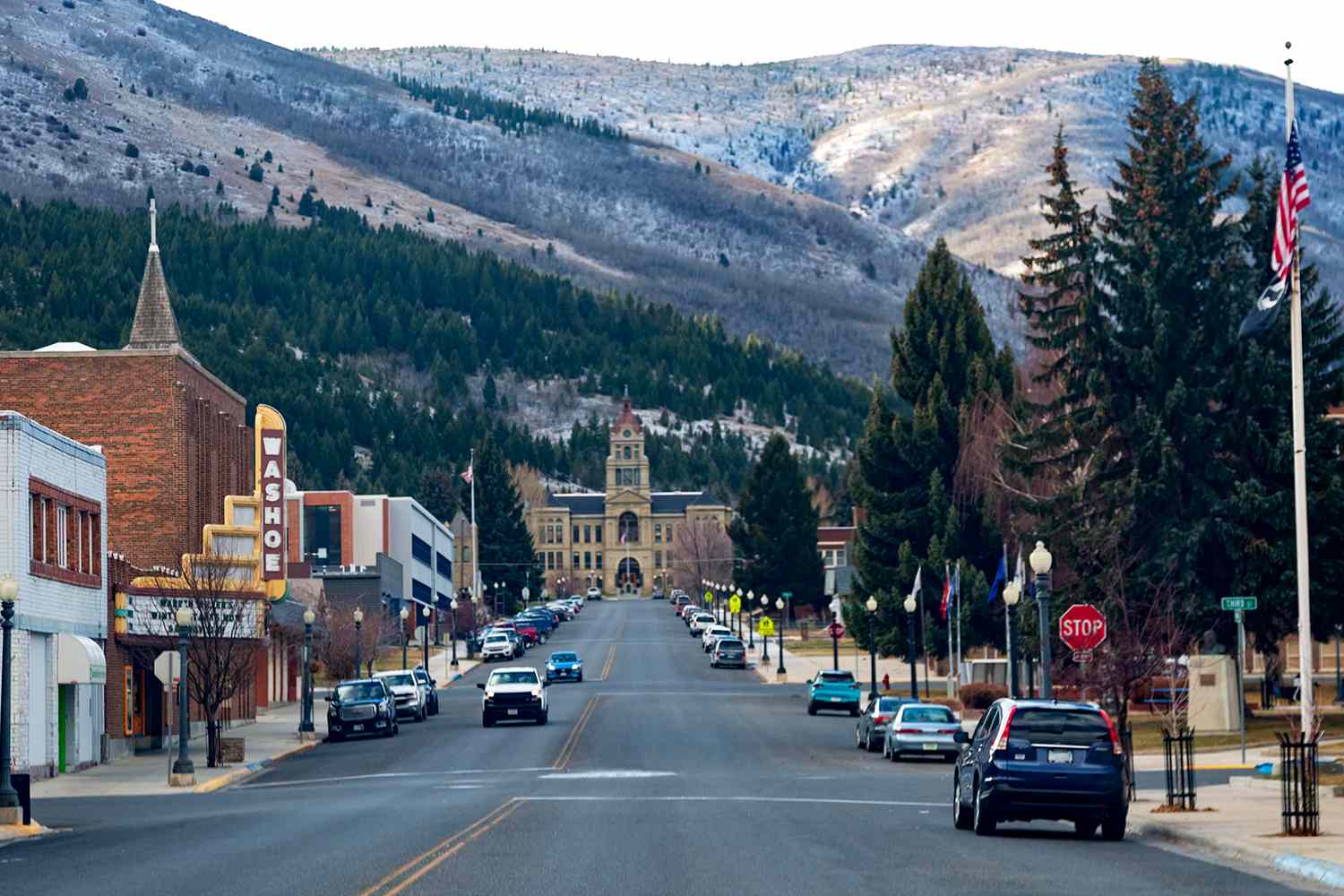 Multiple People Shot at Montana Bar During Active Shooter Incident