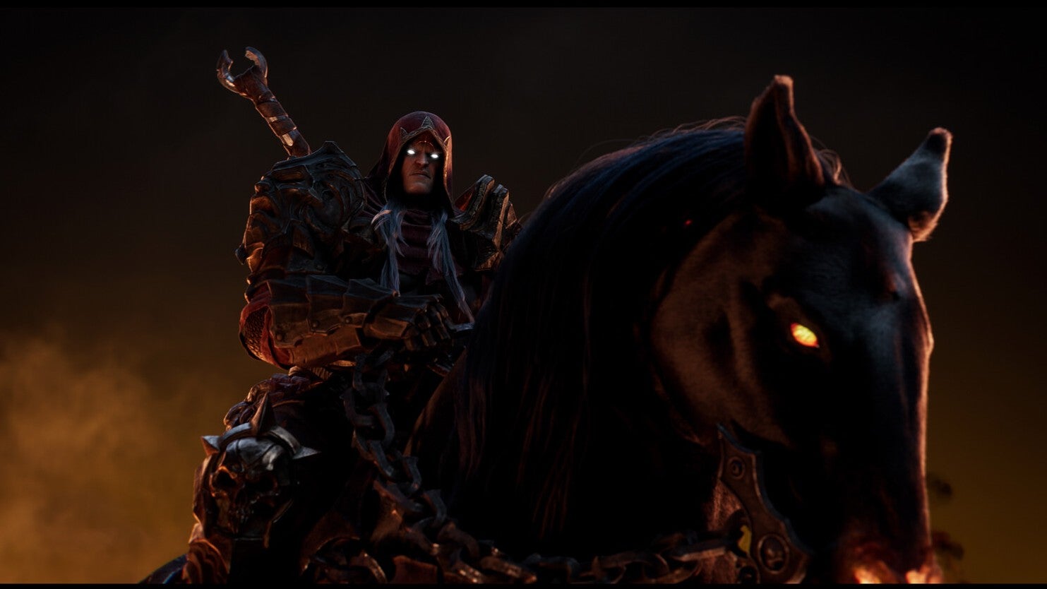 Darksiders 4 Announced With Teaser Trailer, Continues Where the ...