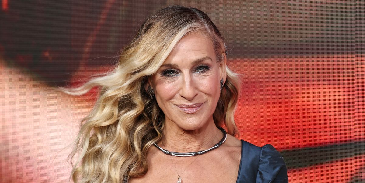 Sarah Jessica Parker Reacts to ‘And Just Like That...’ Cancellation as