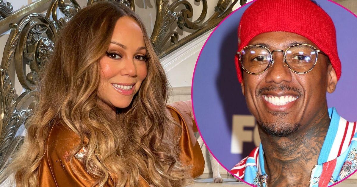 Mariah Carey Gives Rare Insight Into CoParenting Twins With Ex Nick