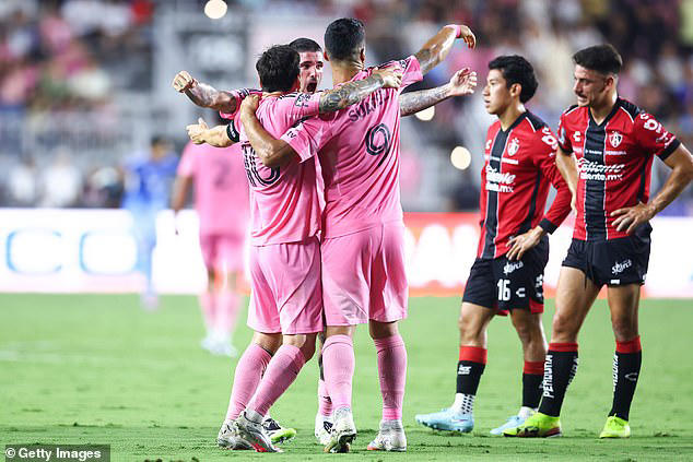 Lionel Messi S Bodyguard Hit With New Suspension Three Months After