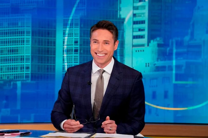 Whit Johnson filled in for David on Friday