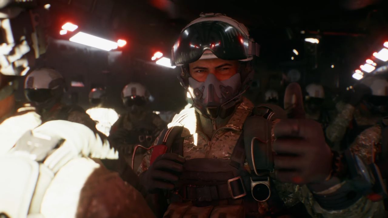 Battlefield 6 Beta has now beaten Call of Duty's all-time player count ...