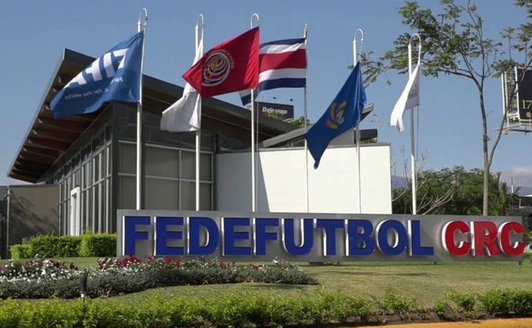 No hay vuelta atrás: Fedefútbol confirma la sentencia que marca el futuro  de Costa Rica