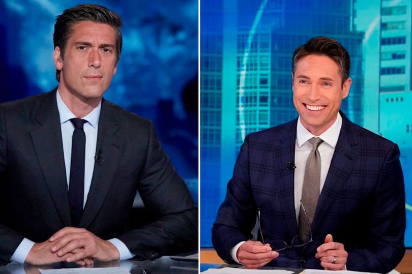 David Muir was absent from World News Tonight on Friday