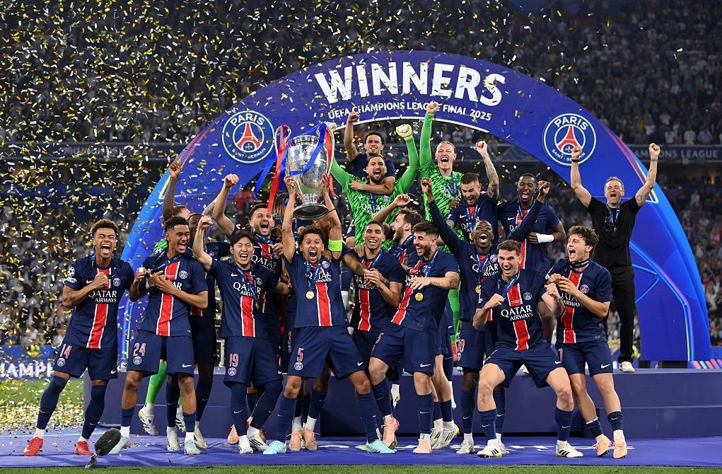 La Uefa presenta il conto al PSG a 2 mesi dalla finale di Champions con l’Inter: multa salata