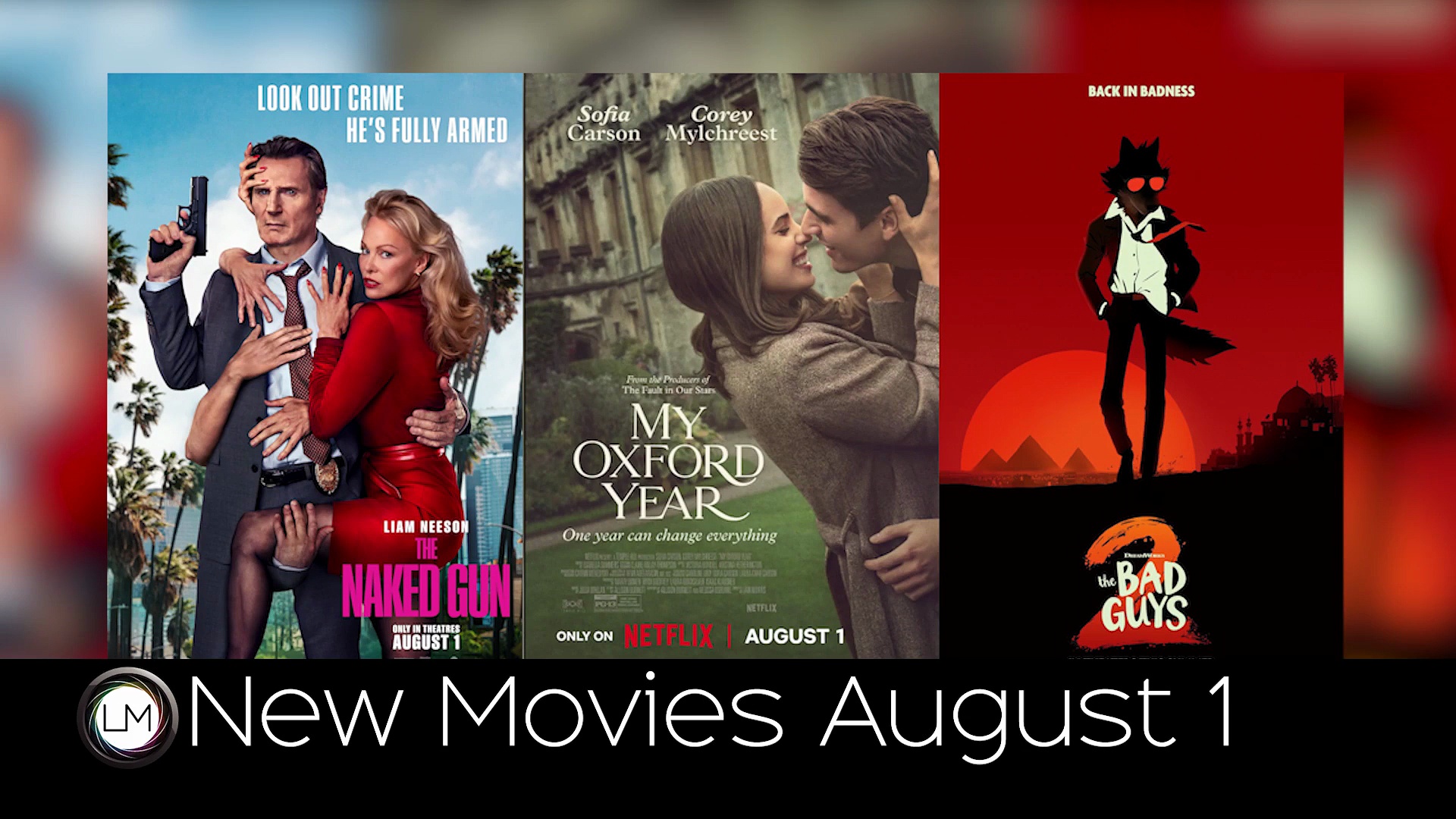 new-movies-the-bad-guys-2-the-naked-gun-and-my-oxford-years